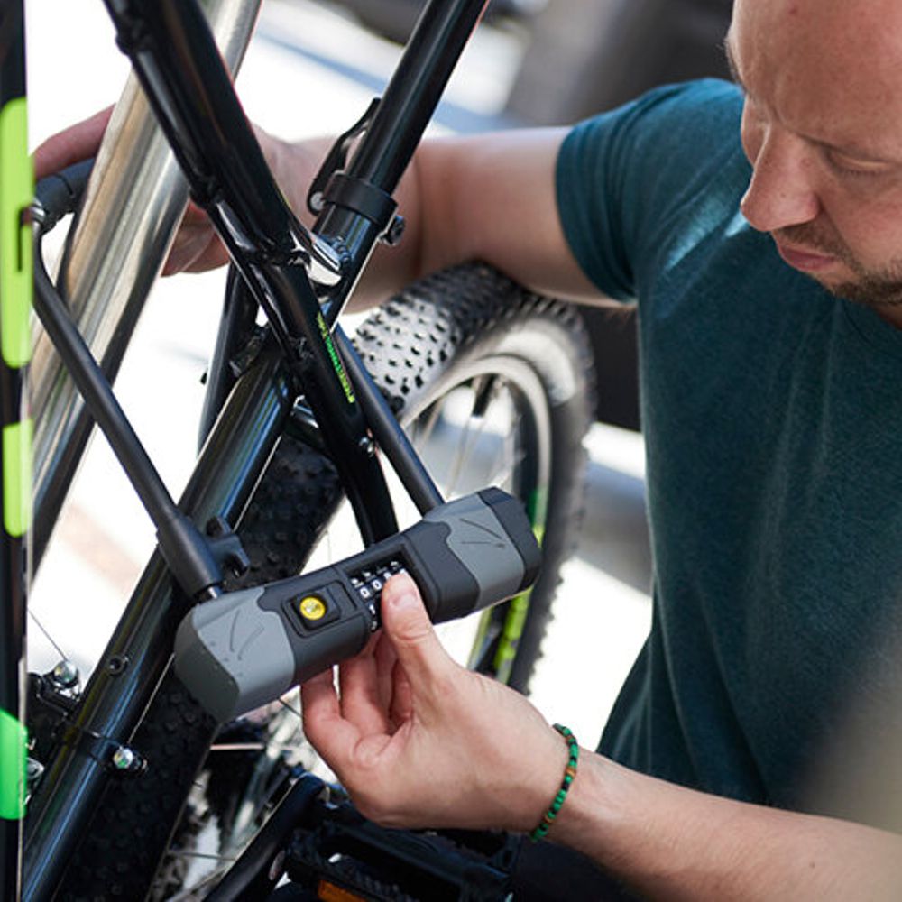 Comment cadenasser votre vélo