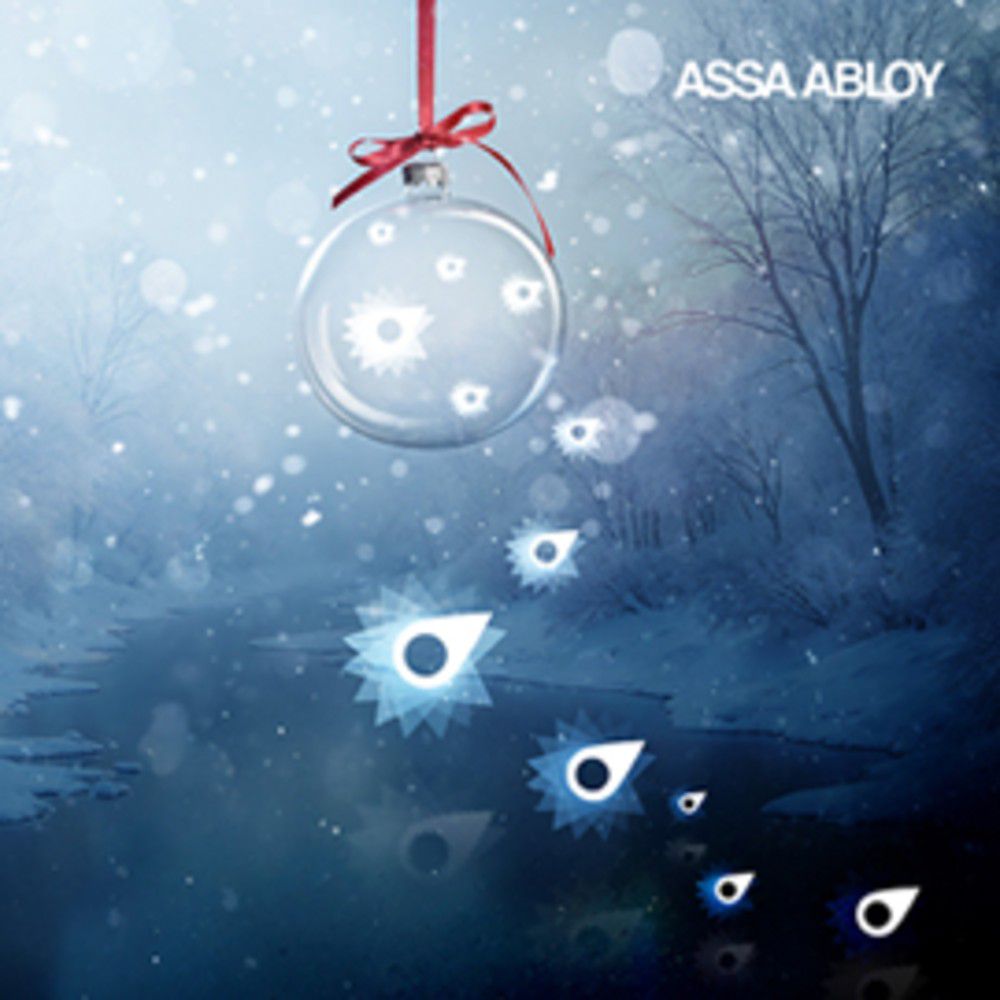 Happy holidays and ASSA ABLOY availability