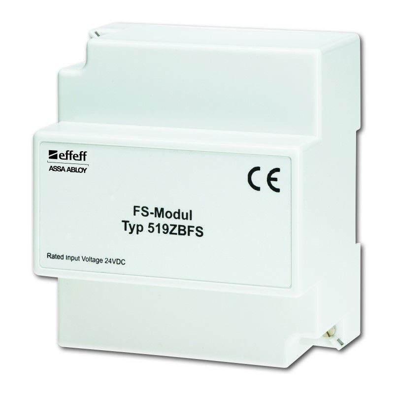  Fire protection module 519ZBFS Product