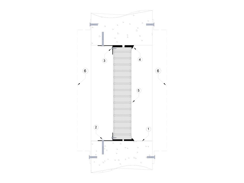 Fire Rated Air Transfer Grilles