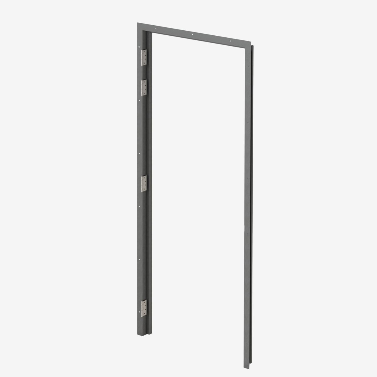 Three-sided Flange Fit Door Frame