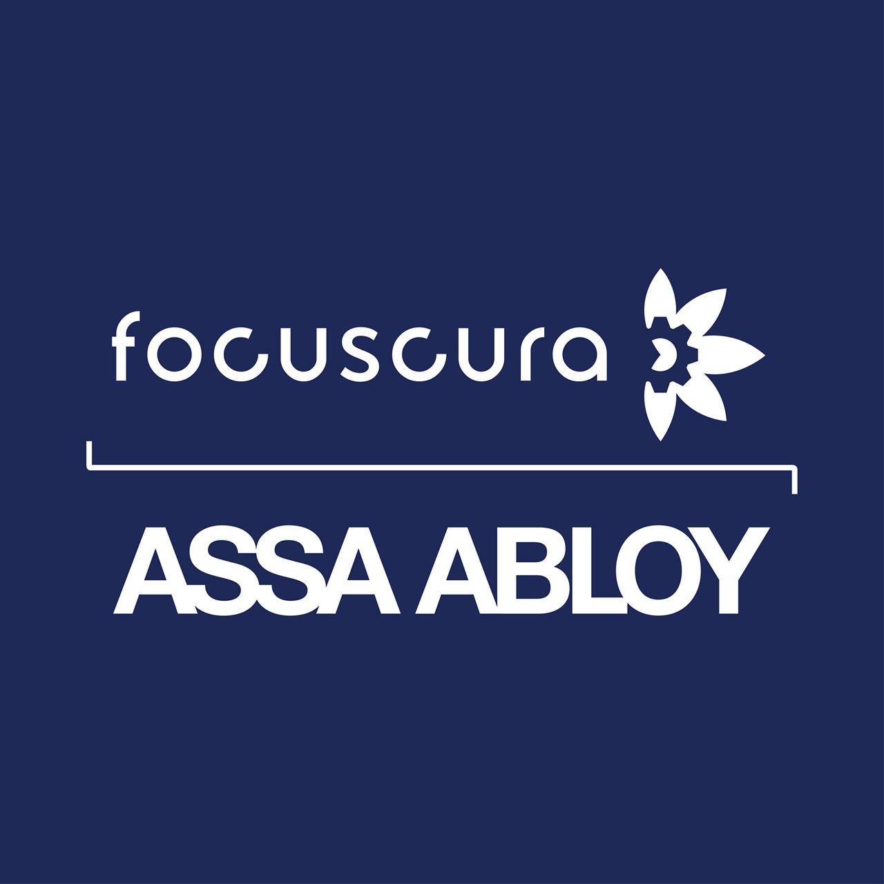 FocusCura logo.