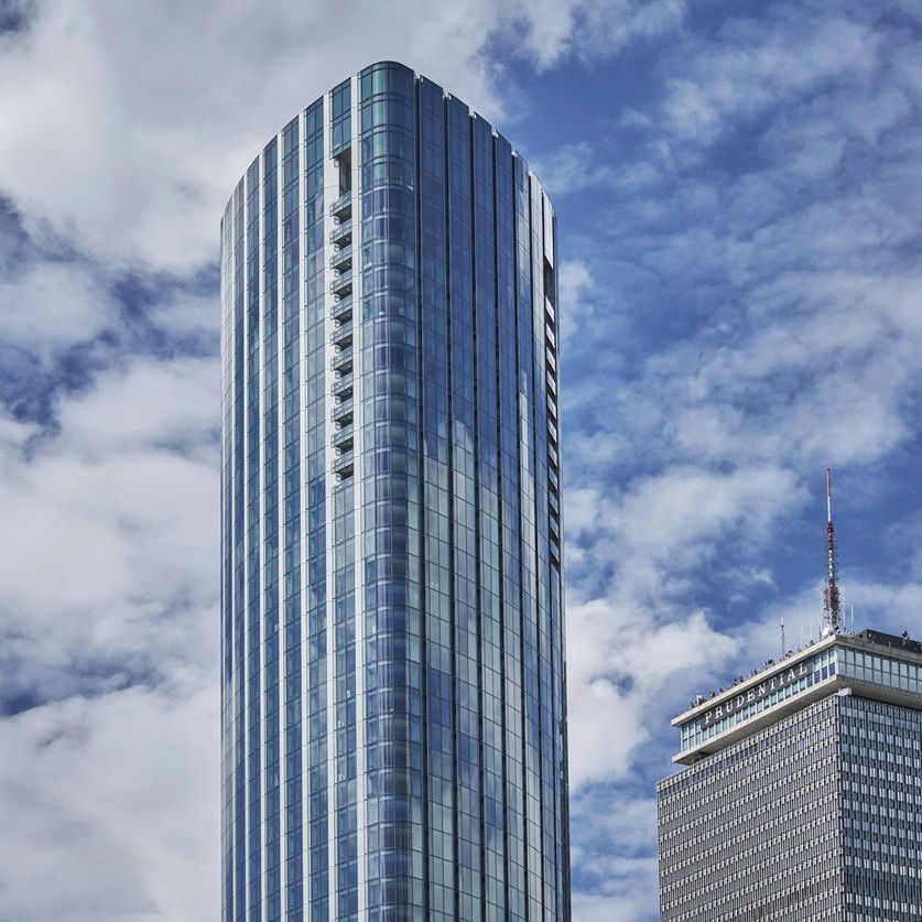 Four Seasons Boston