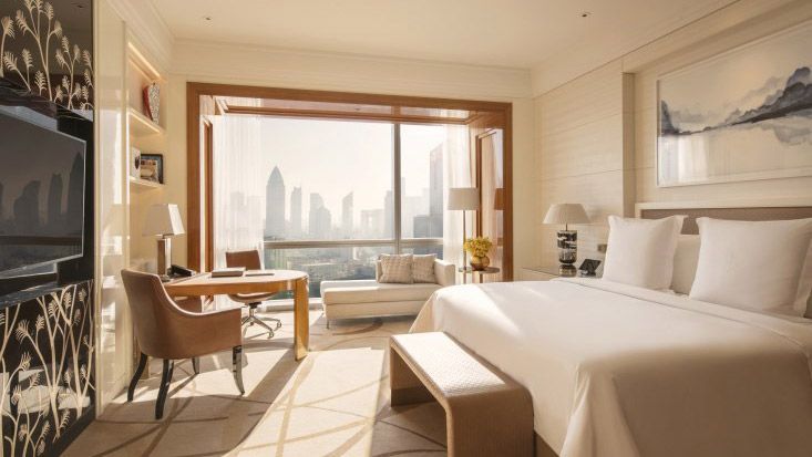 Four Seasons Hotel Tianjin