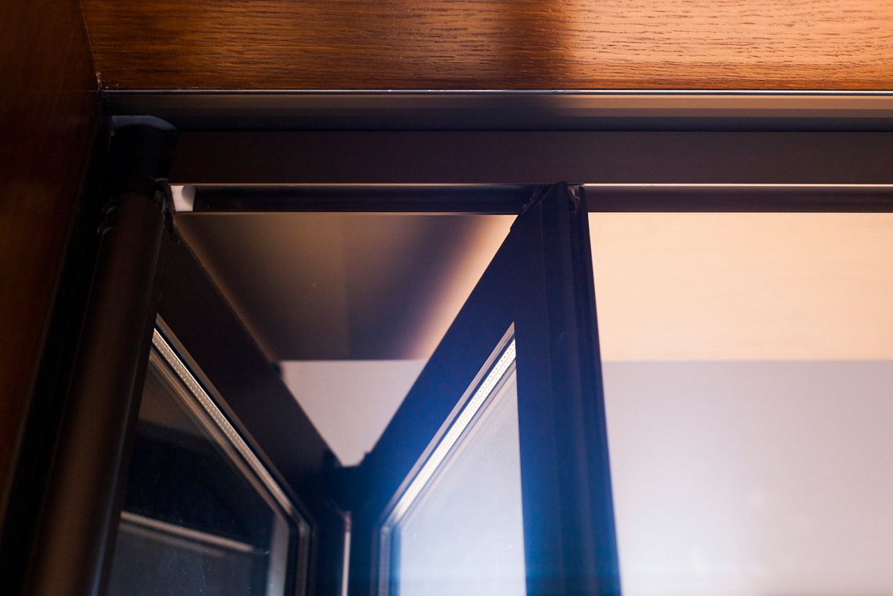 Image: Record FTA 20&nbsp;FBO Falttüren