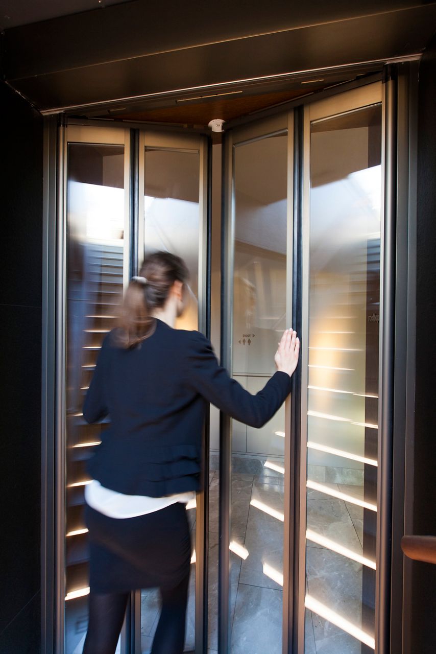 Record FTA 20&nbsp;FBO Falttüren