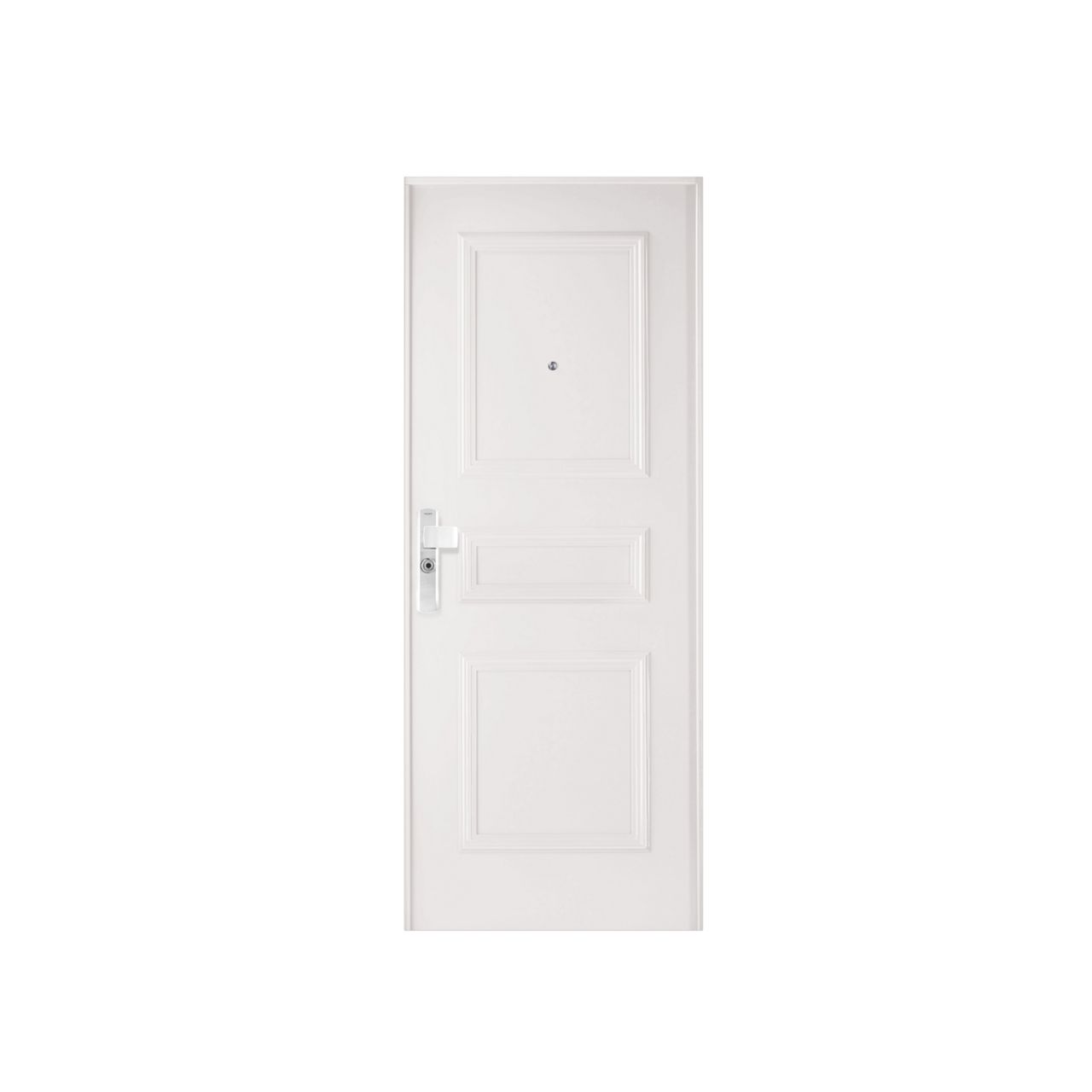Image: Porte blindée Fichet d'appartement modèle Foxeo+ HiS