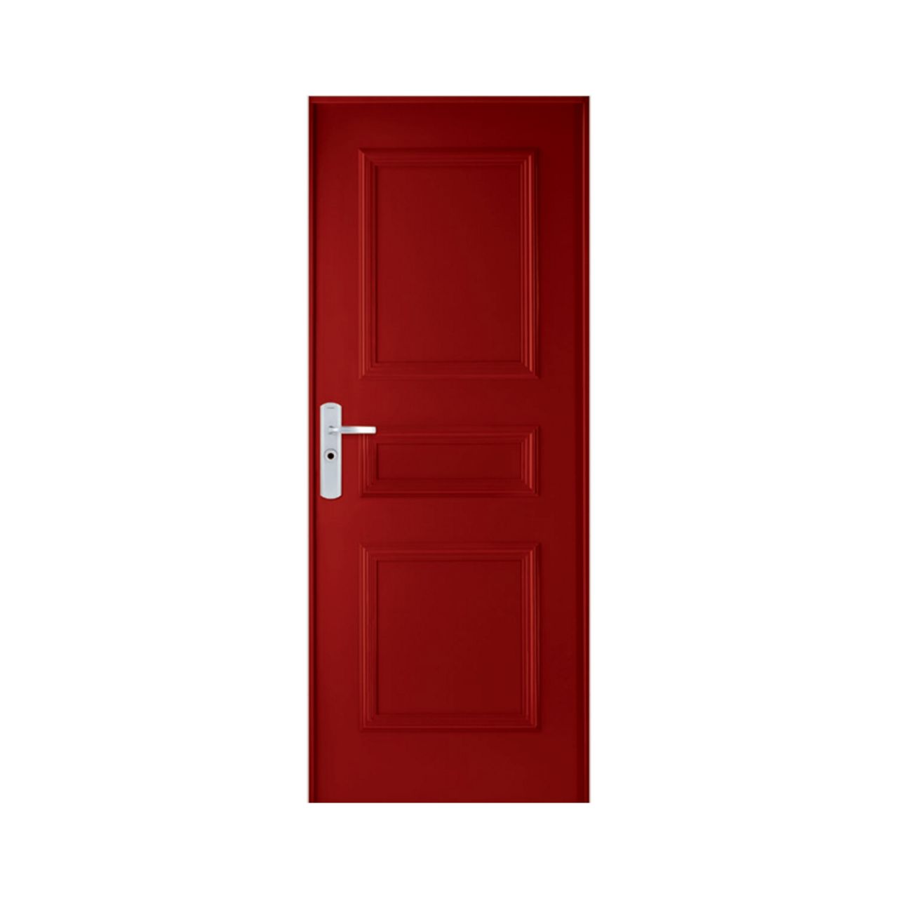 Image: Porte blindée Fichet d'appartement modèle Foxeo+ S