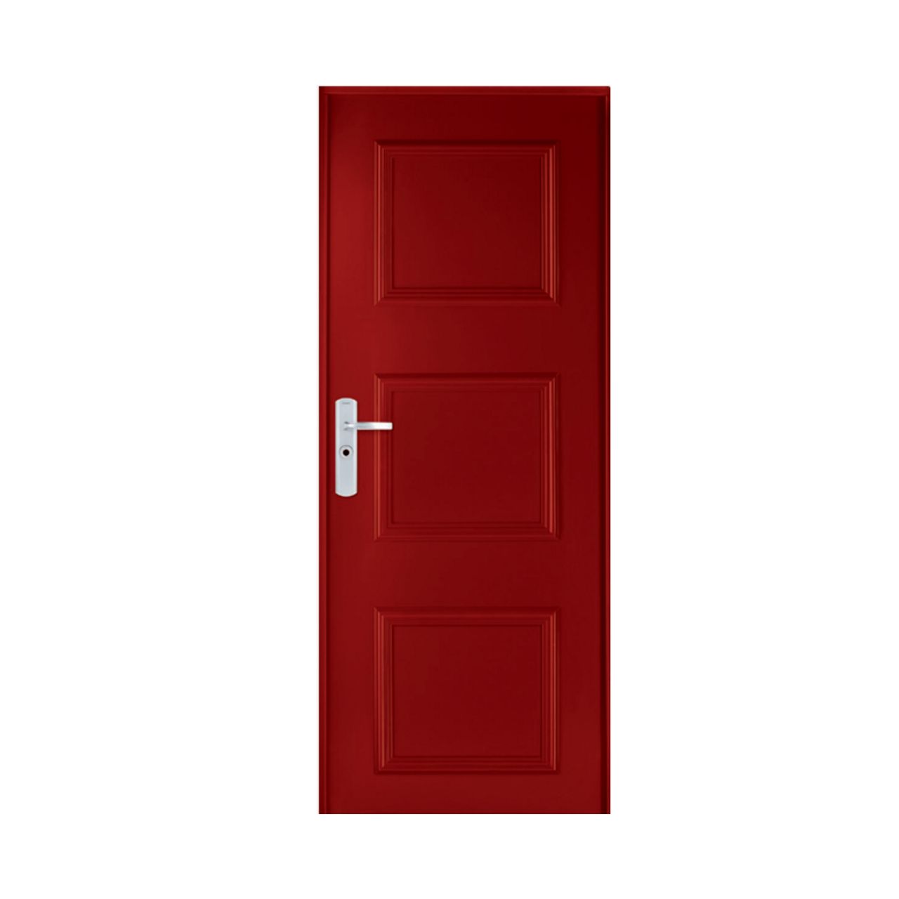 Image: Porte blindée Fichet d'appartement modèle Foxeo+ S