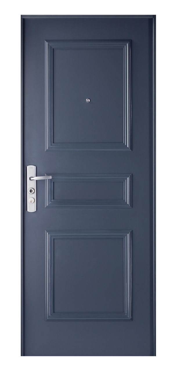 Image: Porte blindée Fichet d'appartement modèle Foxeo+XP