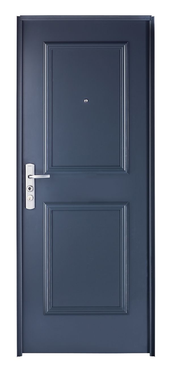 Porte blindée Fichet d'appartement modèle Foxeo+XP