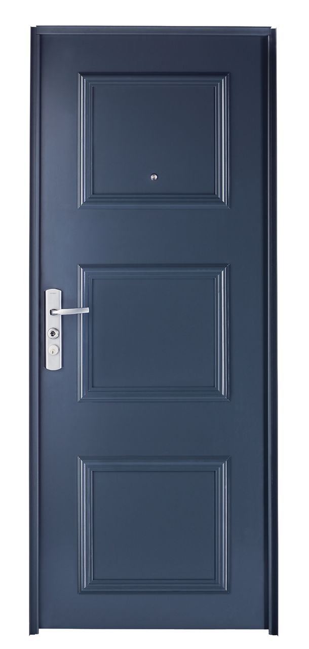 Image: Porte blindée Fichet d'appartement modèle Foxeo+XP