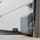 A close image of the Dual Drive motor of the Crawford OH1142P sectional door