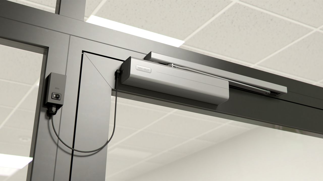Free Motion Vrijloopdrangers ASSA ABLOY