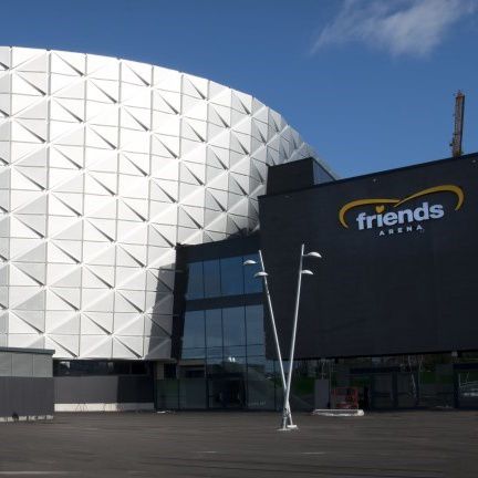 Friends Arena
