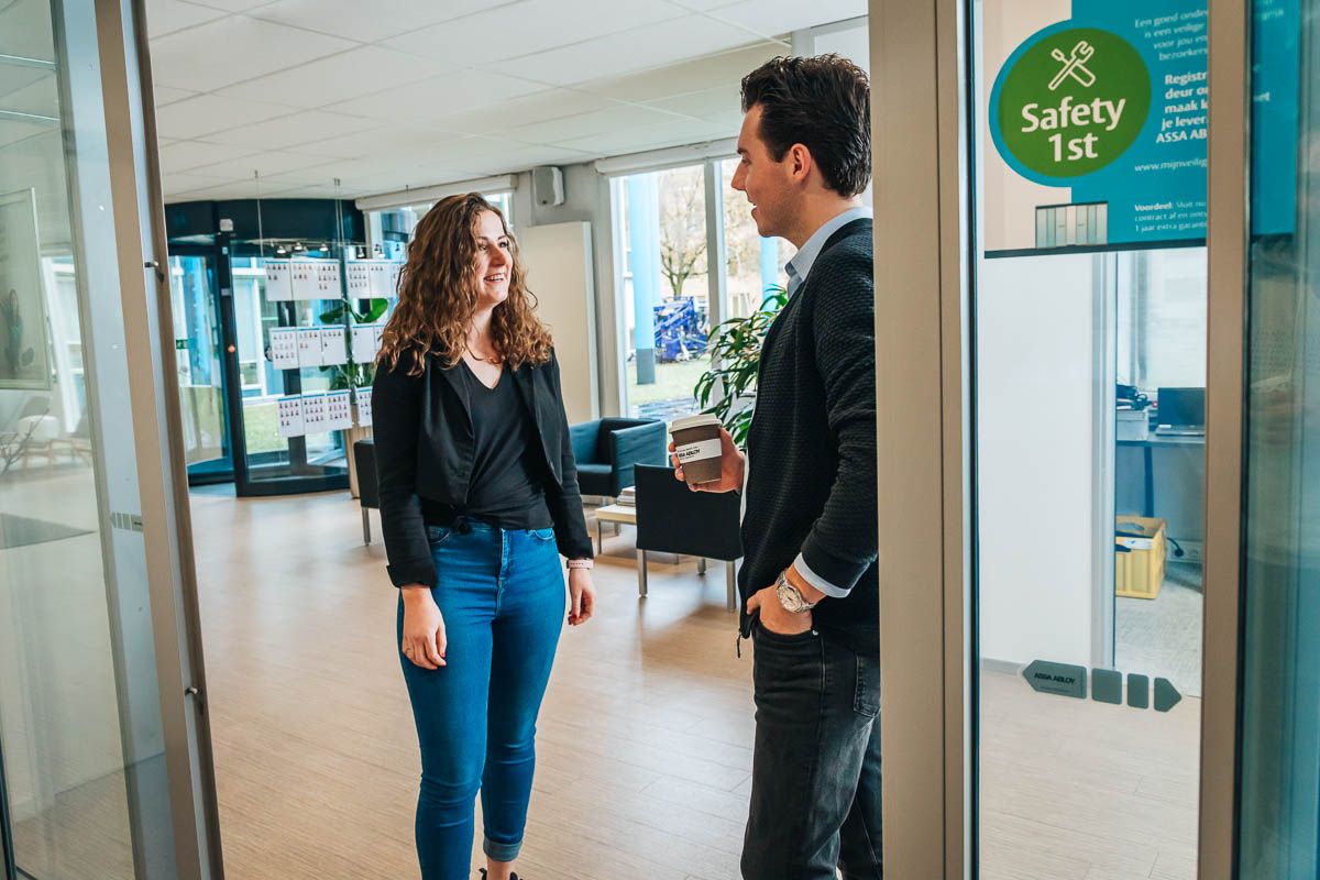 werken bij assa abloy