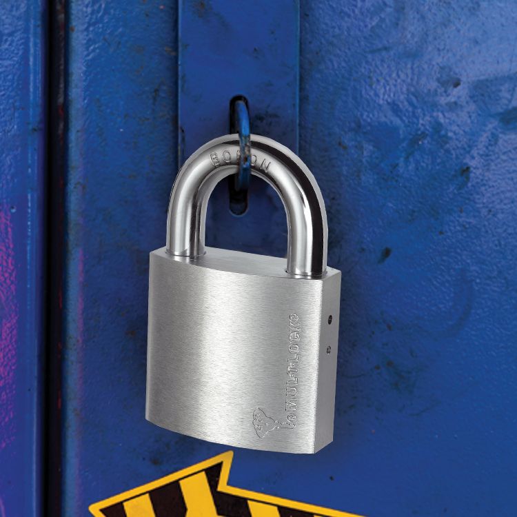 Image: g-series high security padlock 2