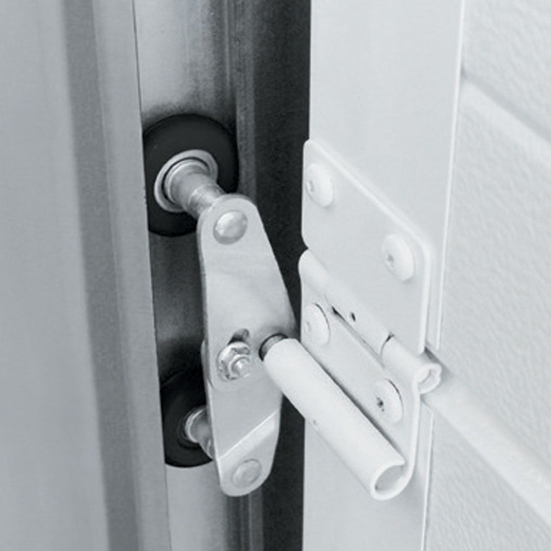 Kit de renfort de porte de garage robuste (Super Strut
