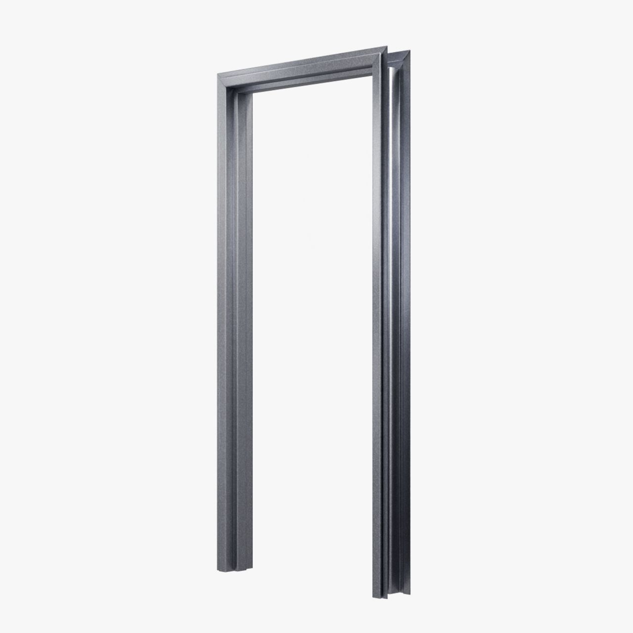Galvanised Steel Door Frame
