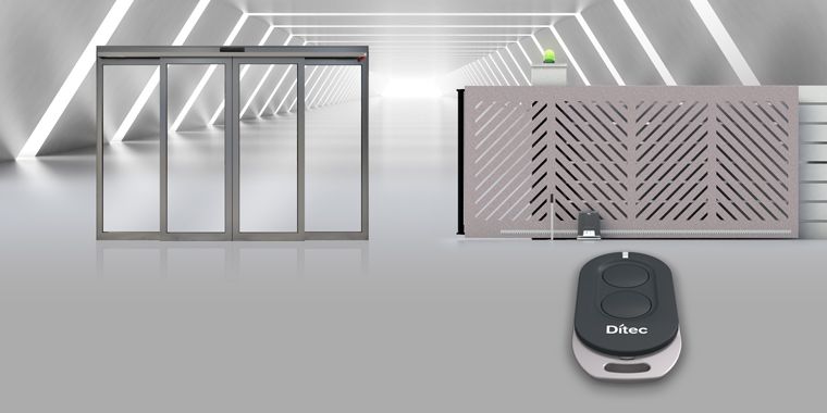 Gate and Pedestrian doors Partner Area