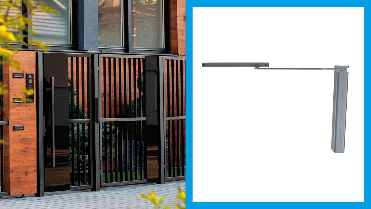 ASSA ABLOY gate closers