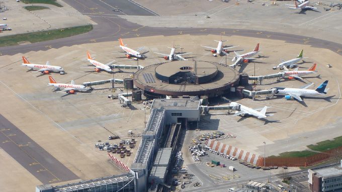 gatwick cliq