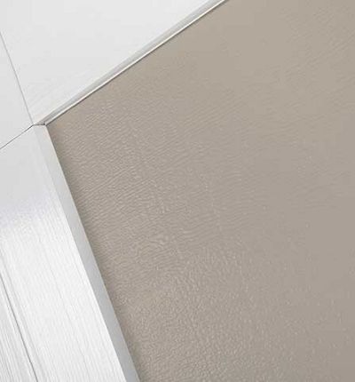 Carriage Court Steel Overlay