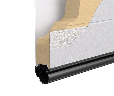 Amarr 2442 Commercial Door | Amarr®