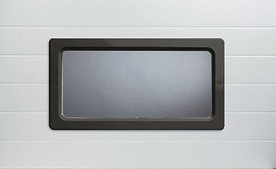 24" x 12" insulated
