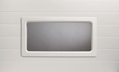 24" x 12" insulated