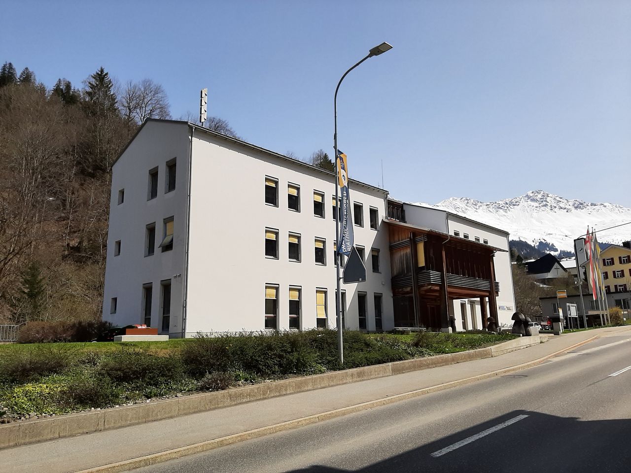 Churwalden Town Hall