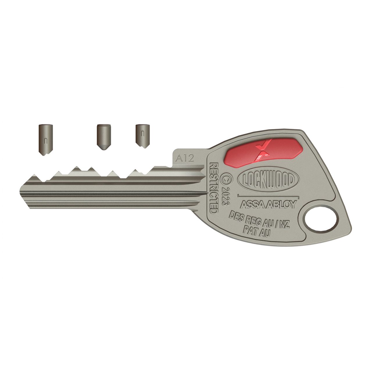 GEN6TX Keying Platform