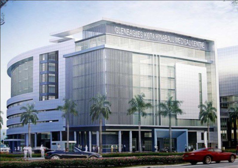 Gleneagles Hospital, Malaysia