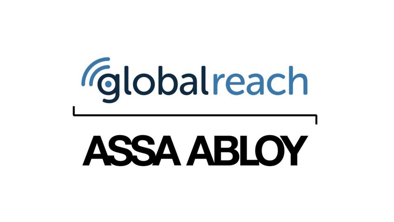 GlobalReach logo