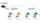 Sistema a chiave master generale diagramma