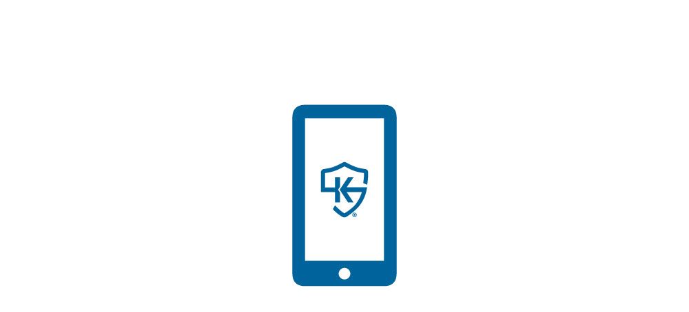 Icon KEYper GO Verwaltungssoftware Telefon