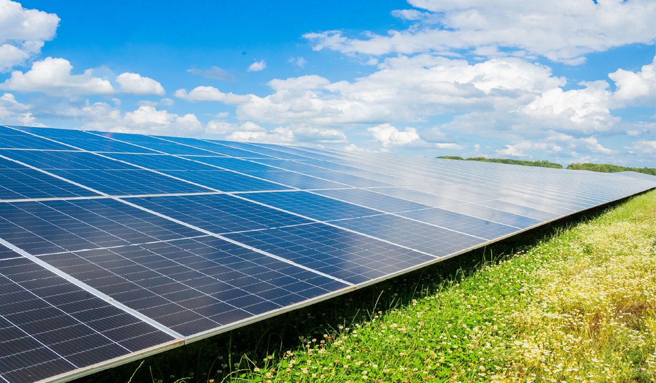 greentech photovoltaic parks