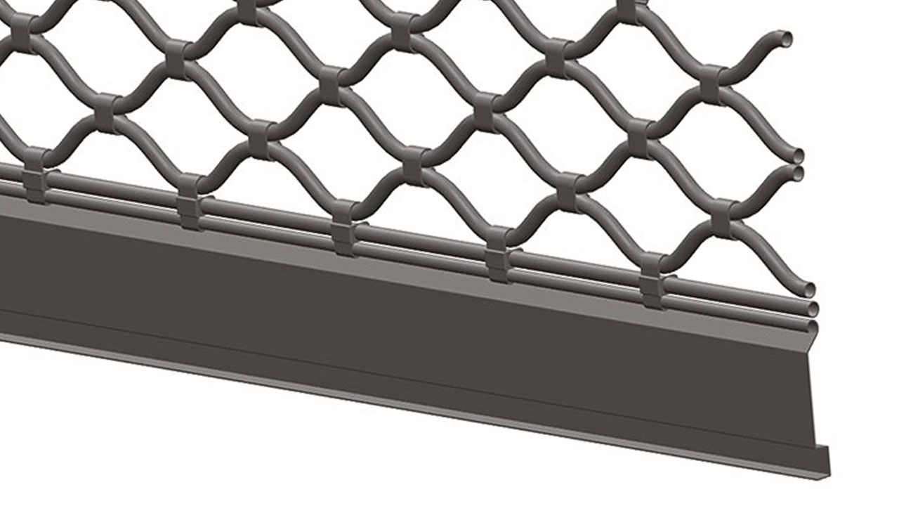 Serrure De Sécurité Pour Porte Basculante / Rideau Roulant "Fortress