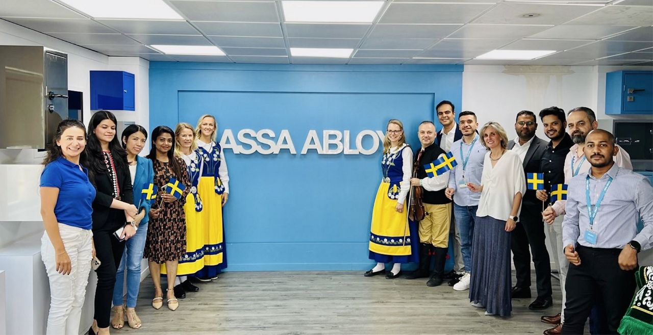 Sweden National Day Celebration
