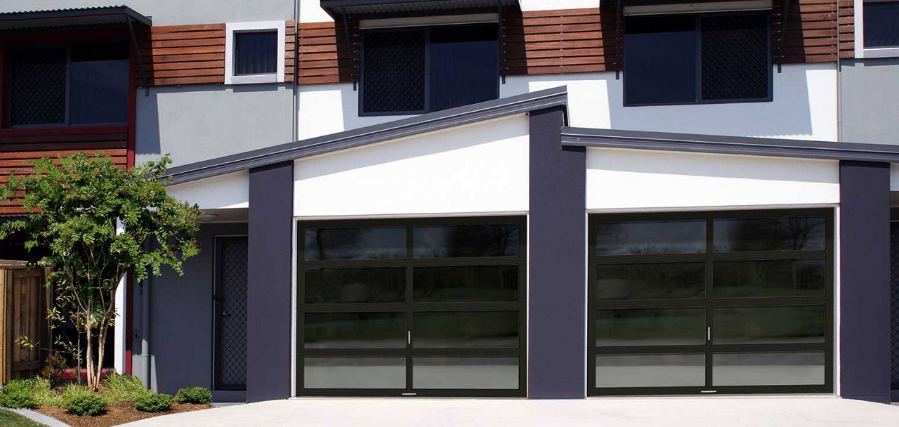 Garage Doors After Replacing the Doors 