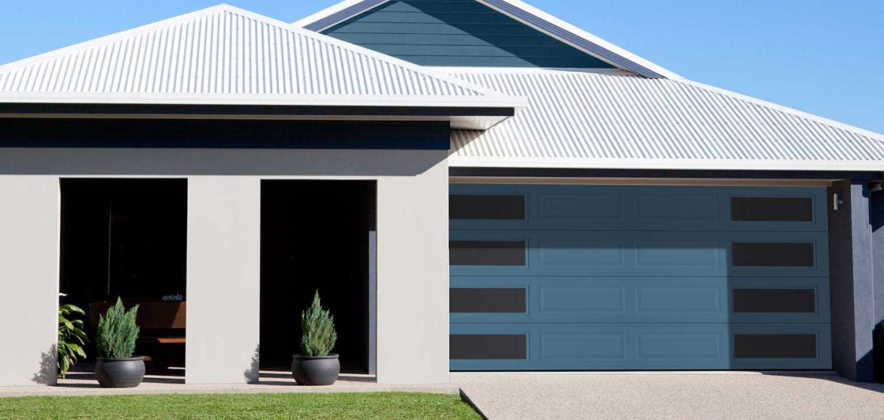 Garage Doors After Replacing the Doors 