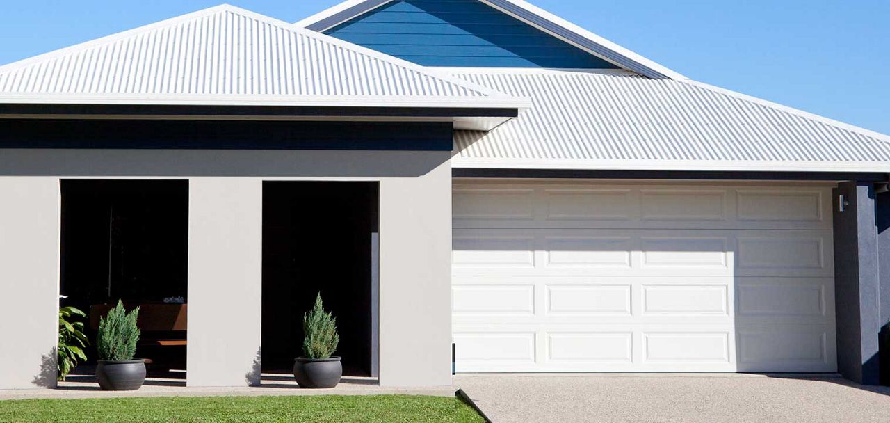 Garage Doors Before Replacing the Doors 