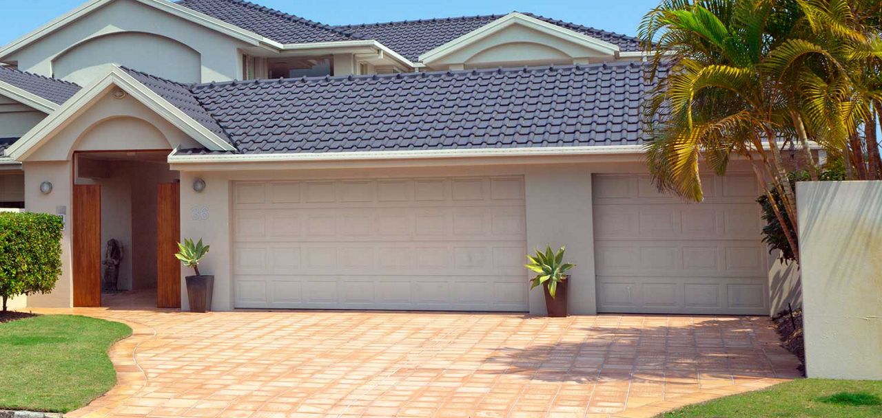 Garage Doors Before Replacing the Doors 