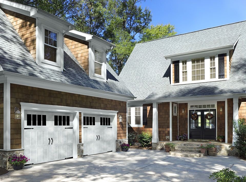 Craftsman Homes