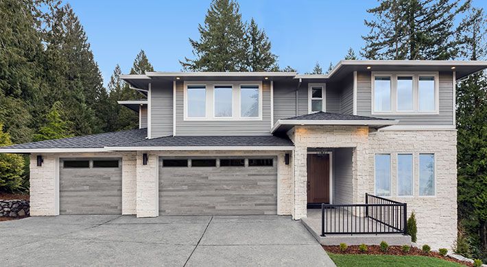 Aspen Gray Northwoods