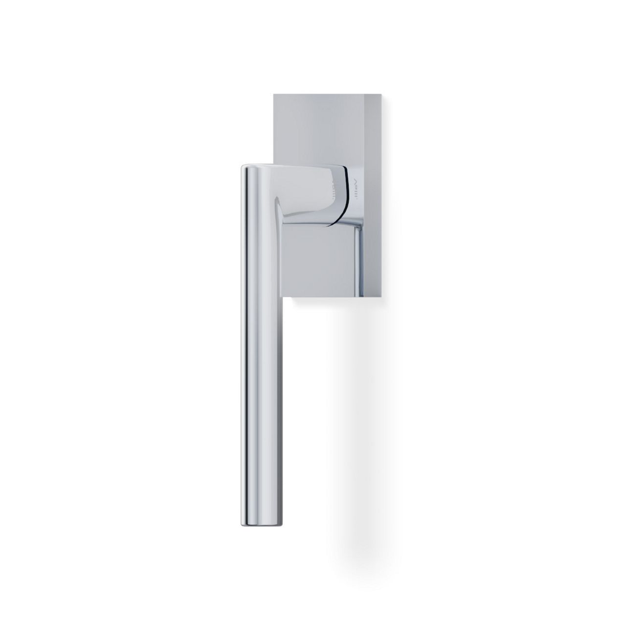 H 1046 Nais Polished chrome window