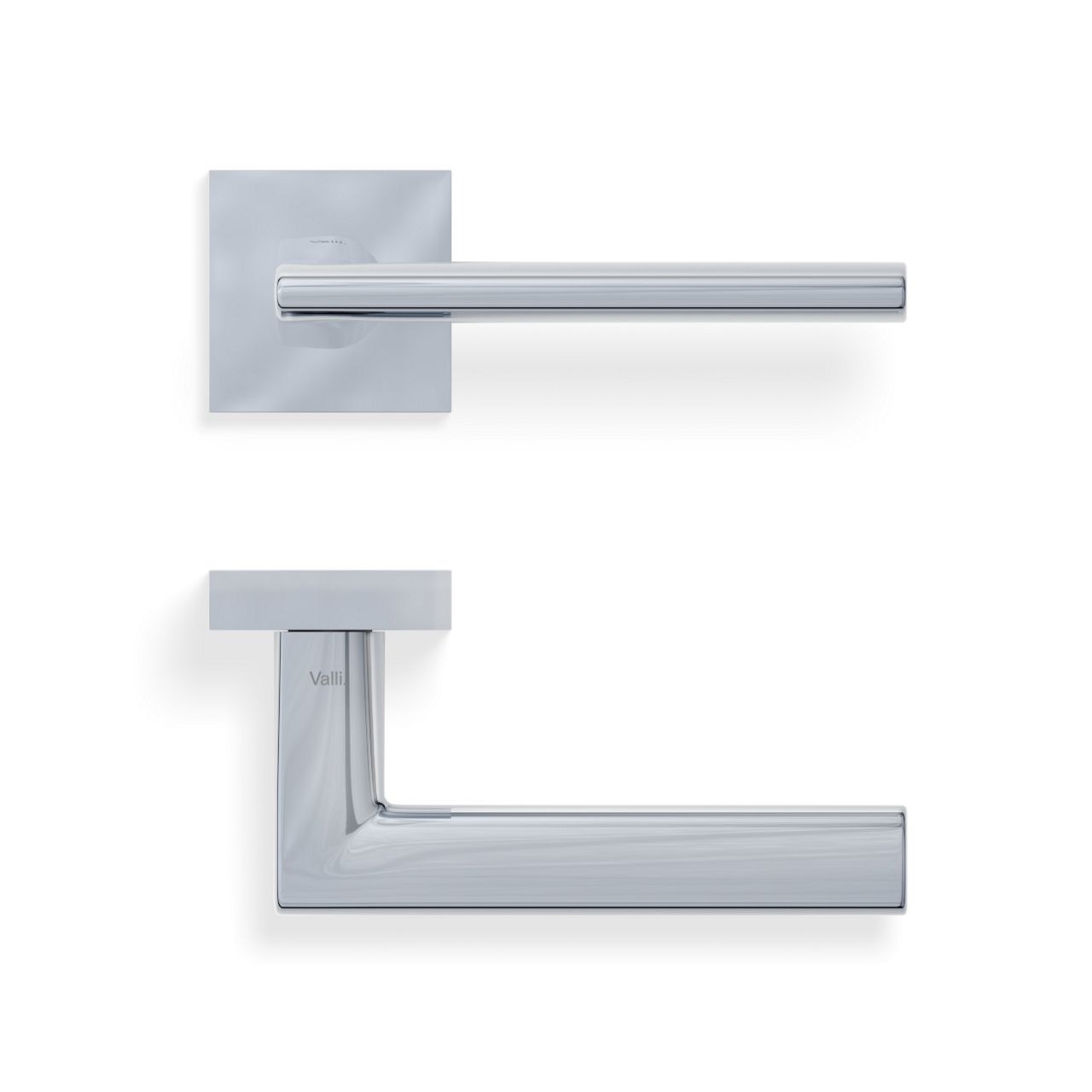 H 1046 Nais Polished chrome
