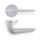 H 1052 Mikhail Leykin Satin chrome
