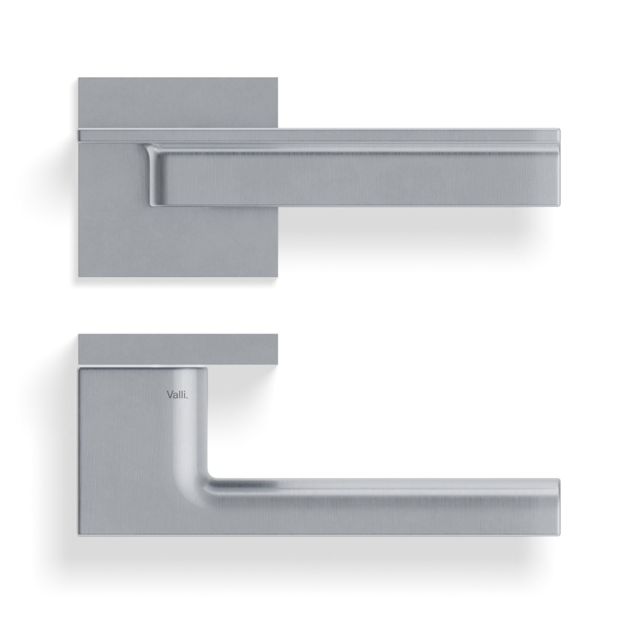 H 1060 Skidmore, Owings & Merrill Satin chrome