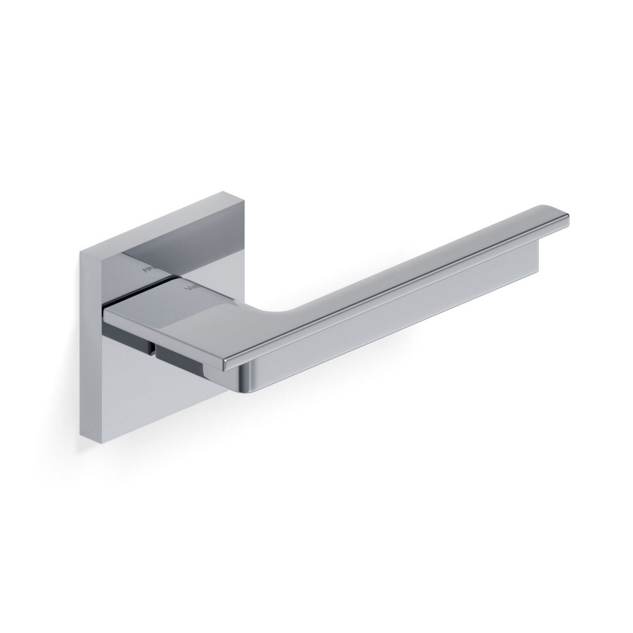 H 1060 Skidmore, Owings & Merrill Polished chrome square rosette